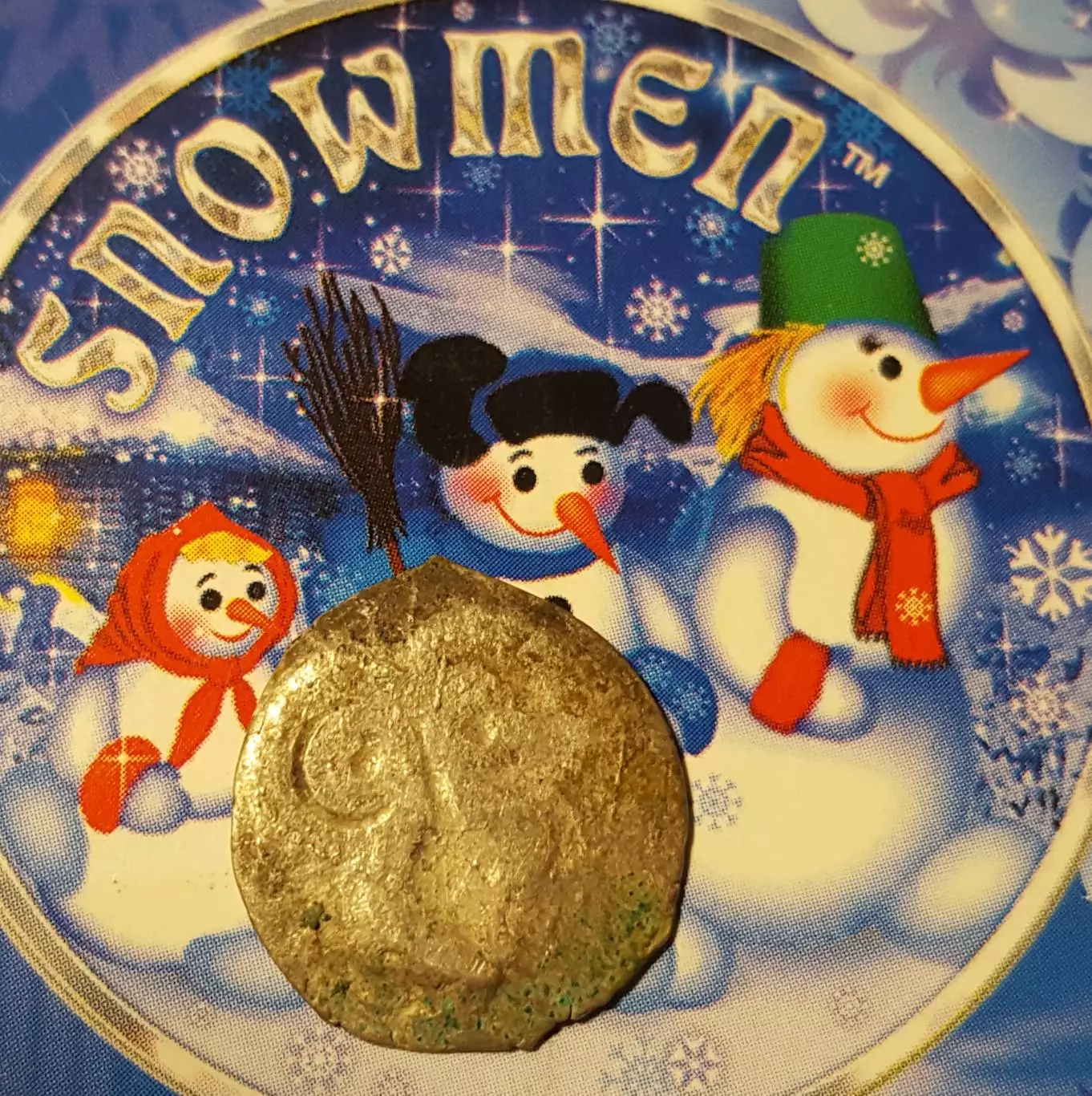 ЧешуяТАМГА . РЯЗАНСКОЕ КНЯЖЕСТВО.БАРАН. №6 1