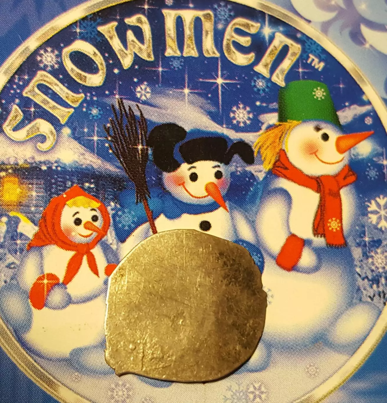 ЧешуяТАМГА . РЯЗАНСКОЕ КНЯЖЕСТВО.БАРАН. №7 1