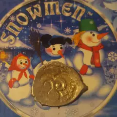 ЧешуяТАМГА . РЯЗАНСКОЕ КНЯЖЕСТВО.БАРАН. №8