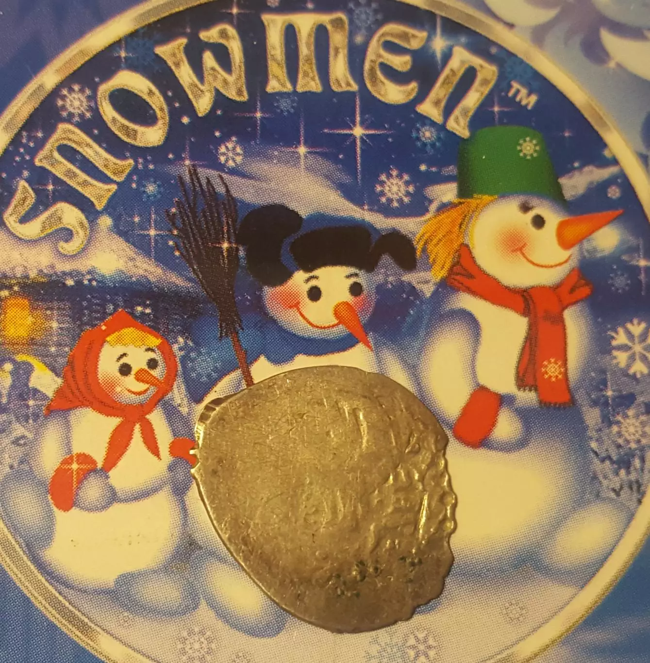 ЧешуяТАМГА . РЯЗАНСКОЕ КНЯЖЕСТВО.БАРАН. №9 1