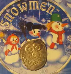 ЧешуяТАМГА . РЯЗАНСКОЕ КНЯЖЕСТВО.БАРАН. №9