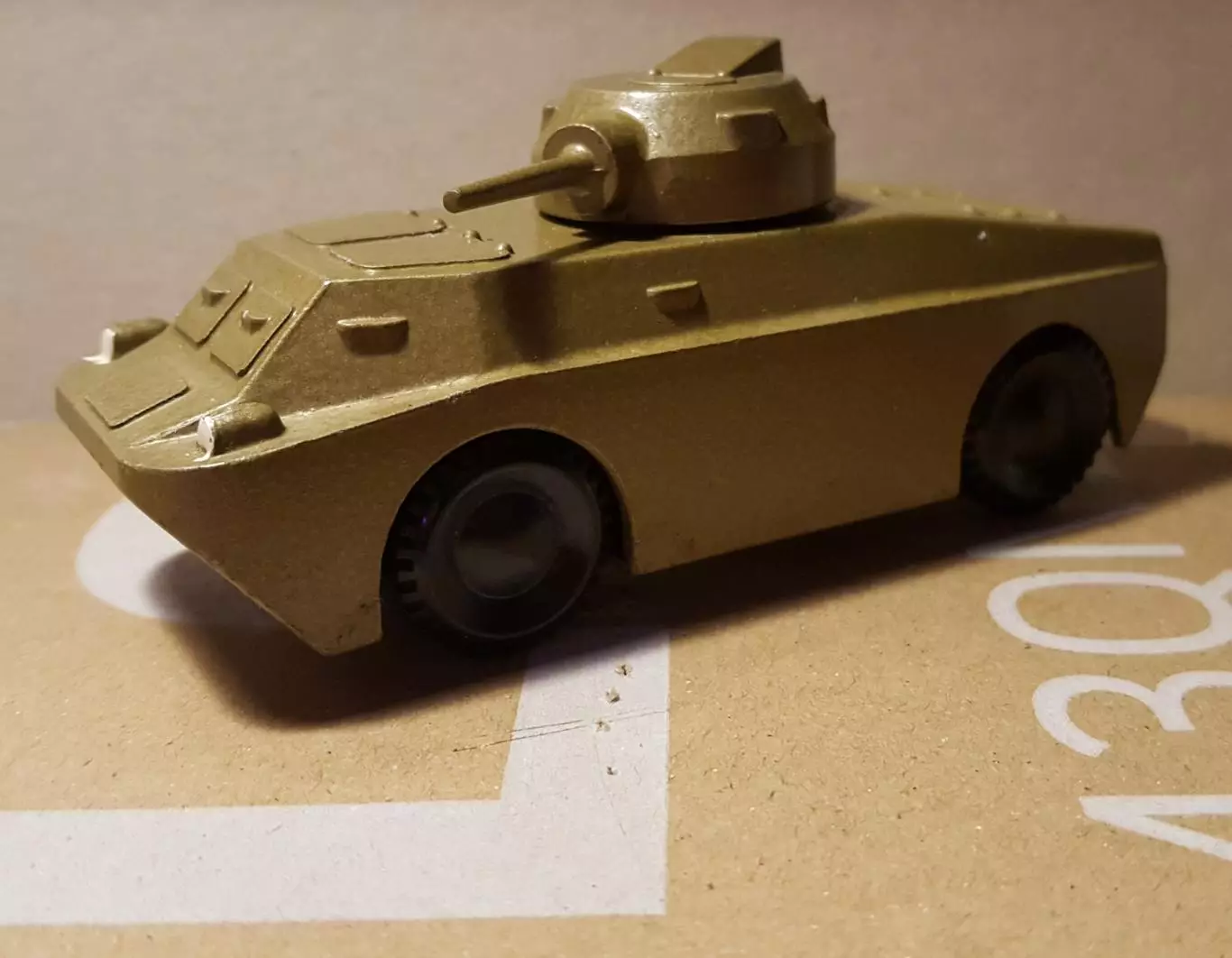 СССР. Военная техника.. Броневик.БРДМ. Свердловск. Редкость 1