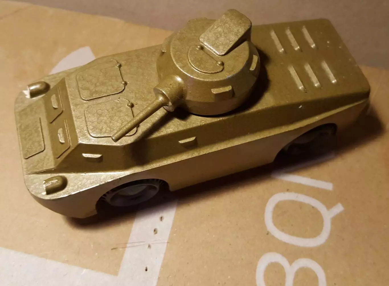 СССР. Военная техника.. Броневик.БРДМ. Свердловск. Редкость 2