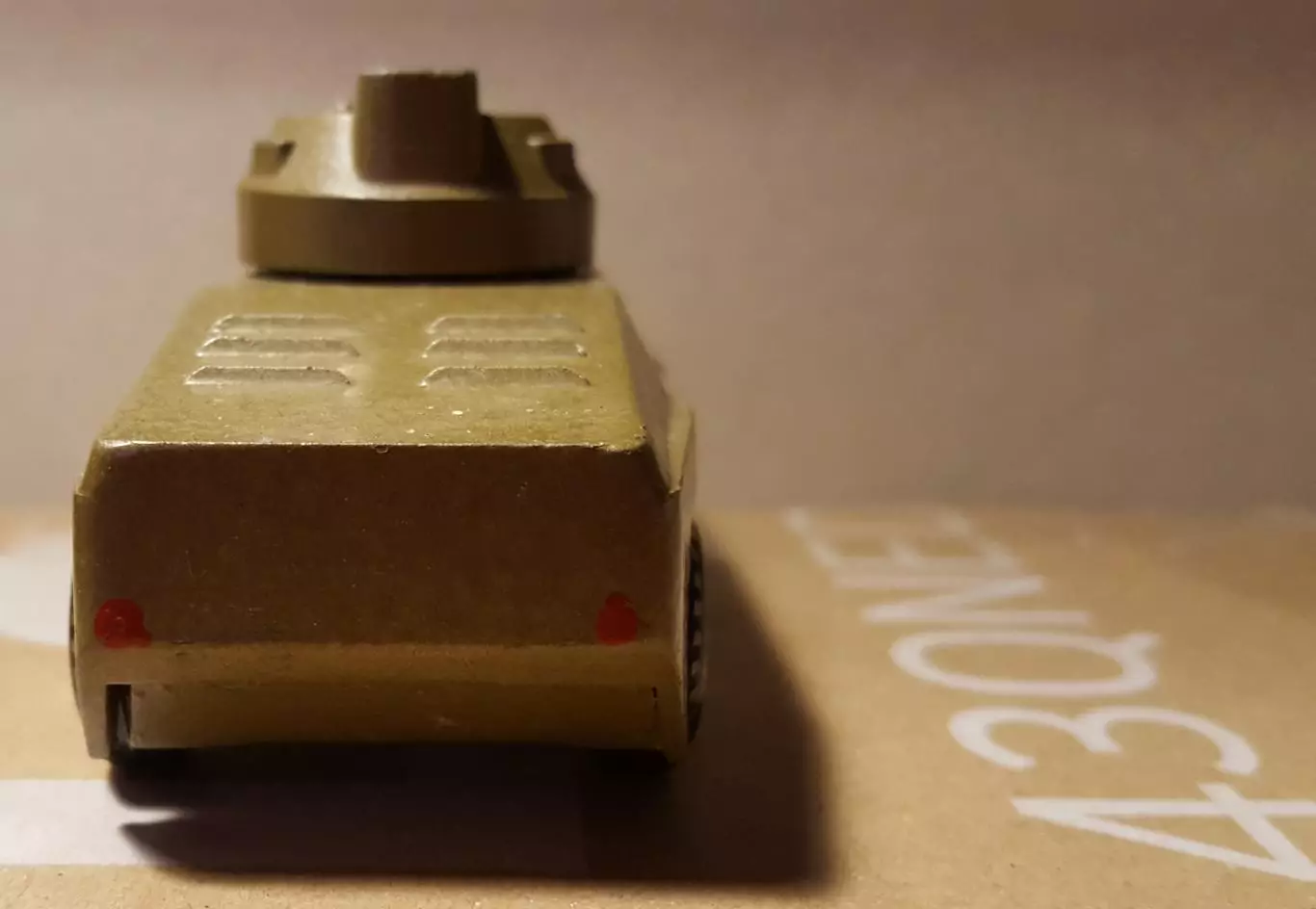 СССР. Военная техника.. Броневик.БРДМ. Свердловск. Редкость 3