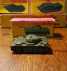 СССР. ГДР. В КОРОБКЕ. Военная техника Танк. Редкость