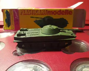 СССР. ГДР. В КОРОБКЕ. Военная техника Танк. №4