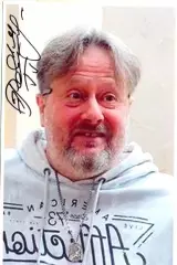 Радзюкевич Эдуард. Фото с подписью. автограф оригинал