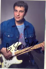 Чайка Виктор. Фото с подписью. автограф оригинал