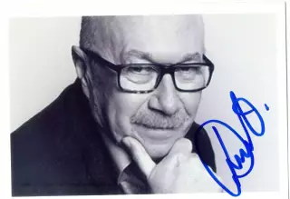 Драгунский Денис . Фото с подписью. автограф оригинал