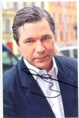 Маховиков Сергей. Фото с подписью. автограф оригинал