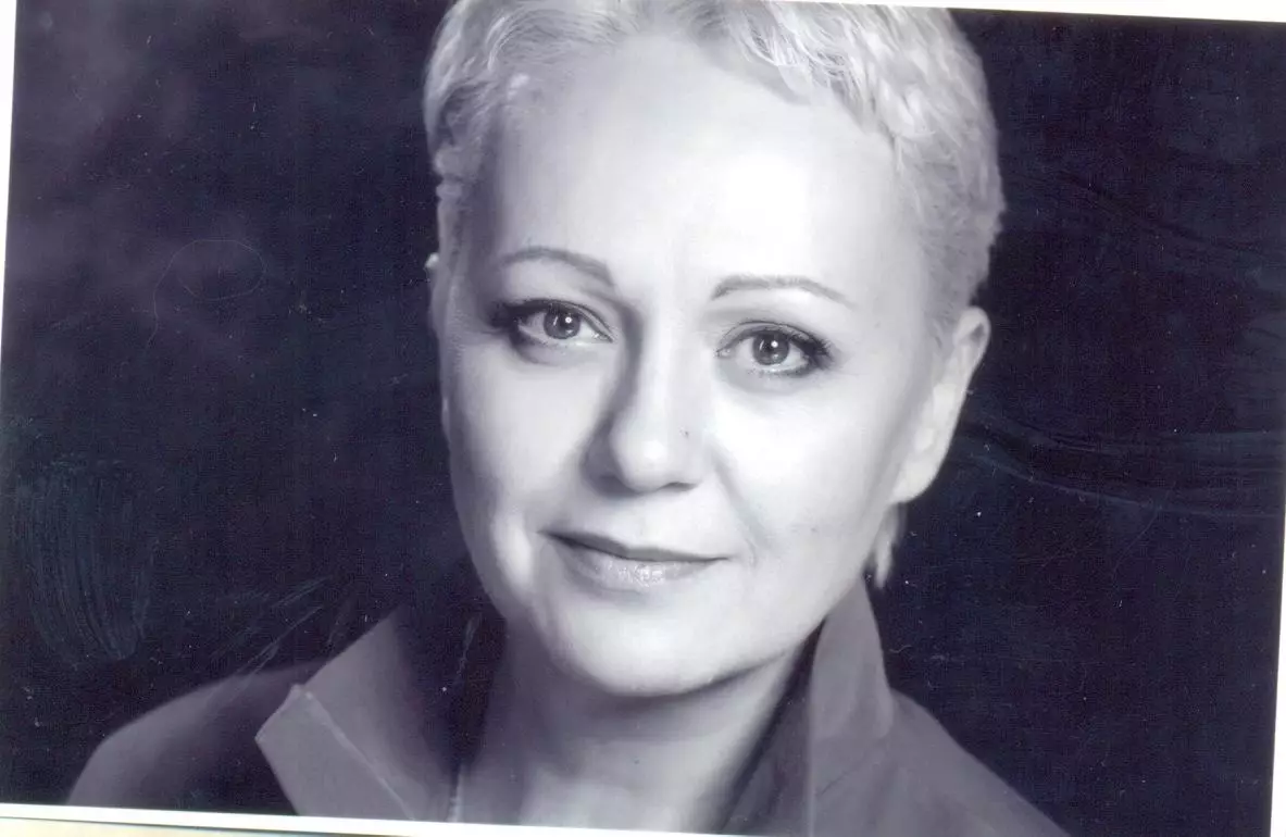 Татарова-Джигурда Людмила . Фото с подписью. автограф оригинал