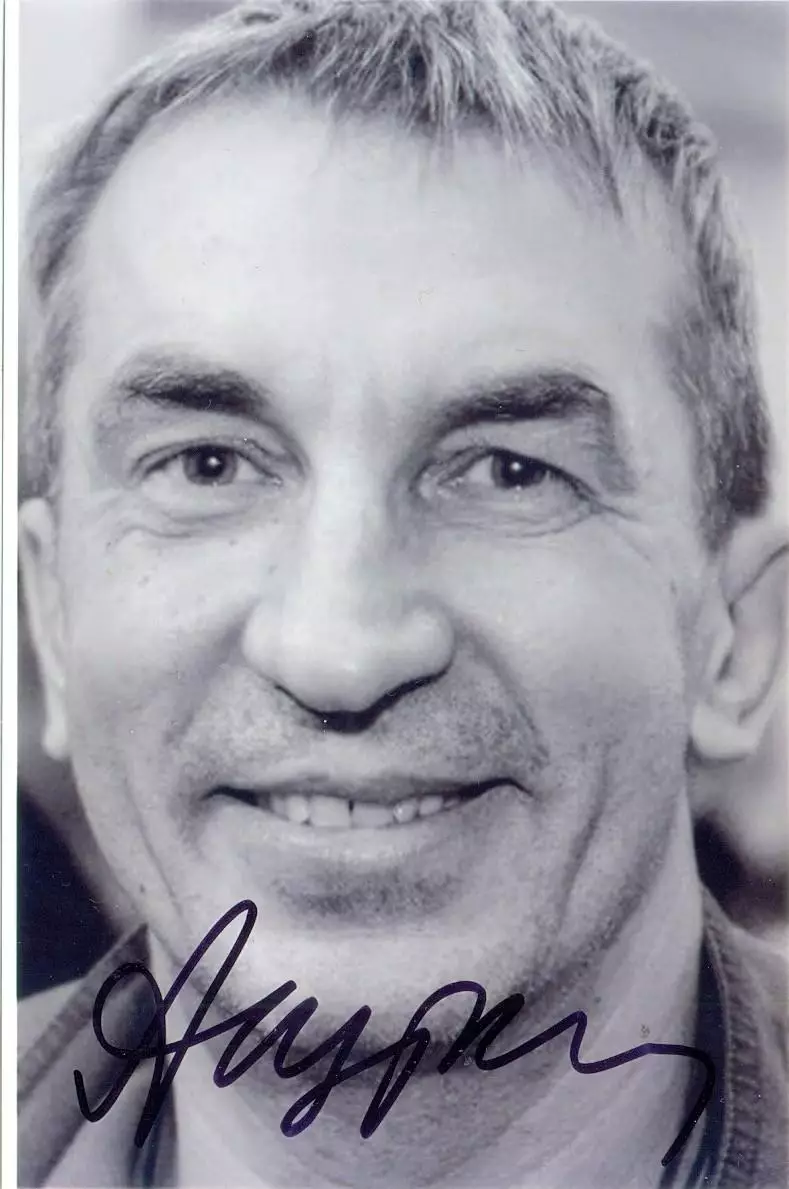 Андриенко Александр Фото с подписью. автограф оригинал