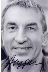 Андриенко Александр Фото с подписью. автограф оригинал