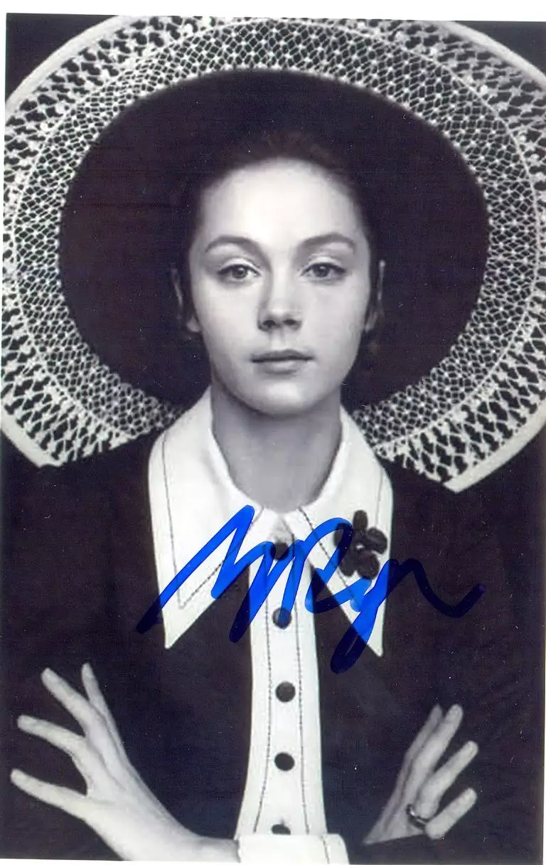 Купченко Ирина . Фото с подписью. автограф оригинал