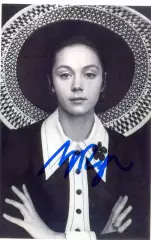 Купченко Ирина . Фото с подписью. автограф оригинал