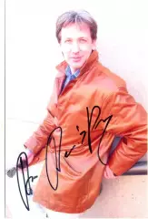Веселкин Алексей. RIP. RARE .Фото с подписью,автограф оригинал
