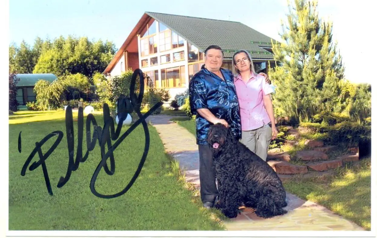 Мадянов РоманФото с подписью, автограф оригинал