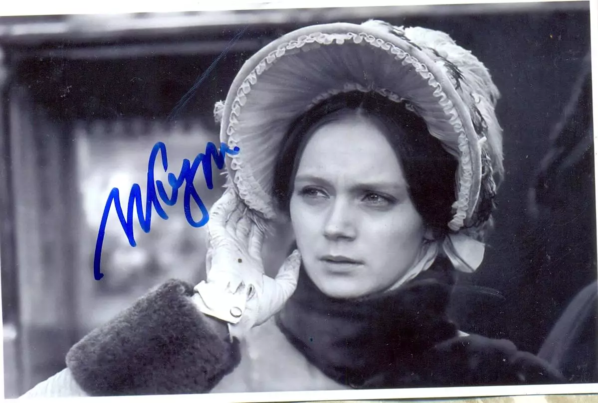 Купченко Ирина . Фото с подписью,автограф оригинал