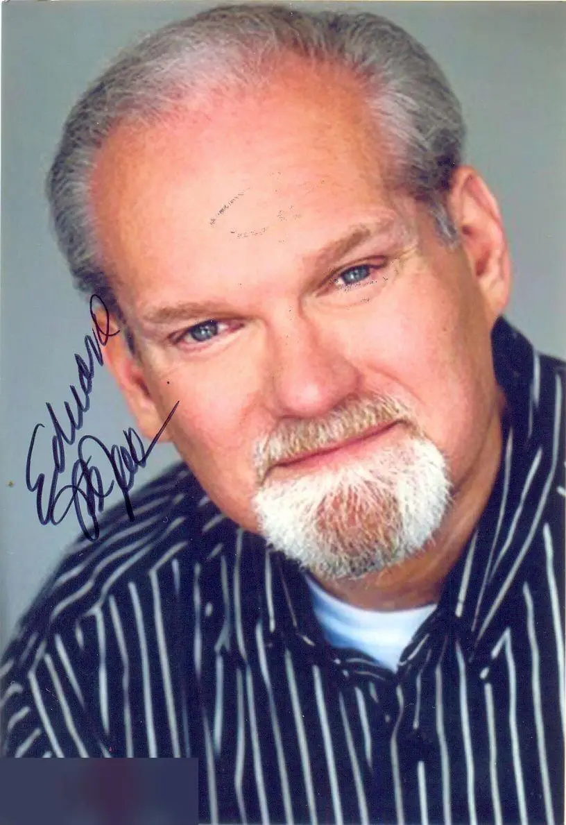 Дженкинс Джерри Брюс (Jerry B. Jenkins)знаменитый писательавтограф оригинал.