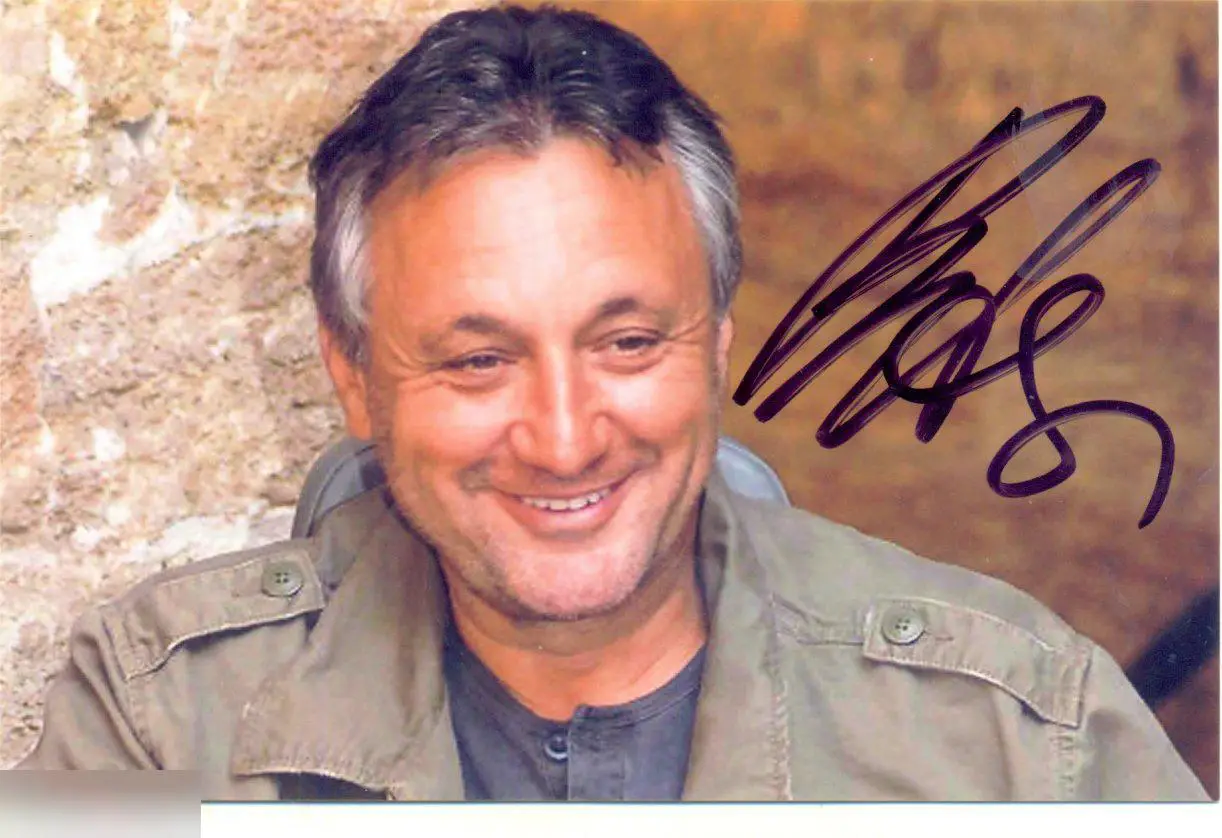 Алеников Владимиравтограф оригинал