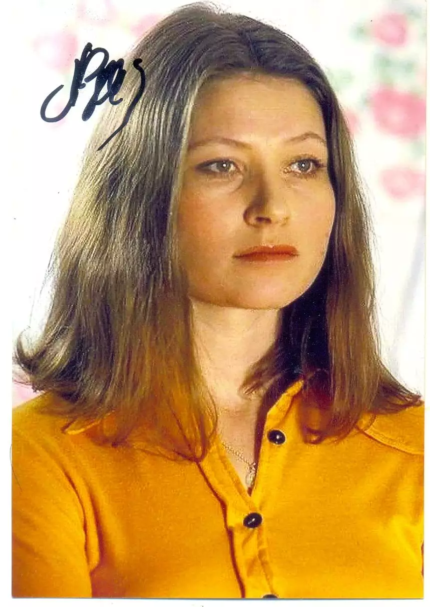 Зайцева Людмила автограф оригинал