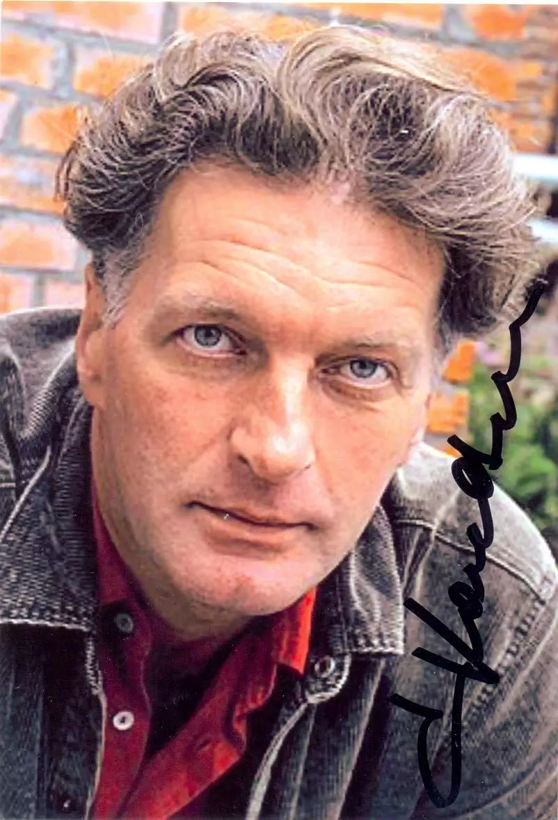 Колесников Сергей Фото с подписью автограф оригинал