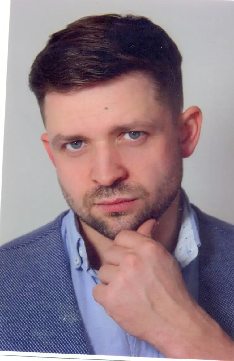 Алешкин Александр. Фото с подписью,автограф оригинал