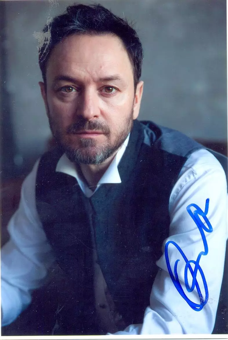 Гришин Алексей .Фото с подписью,автограф оригинал