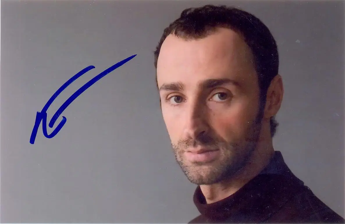 Перидзе Гия автограф оригинал