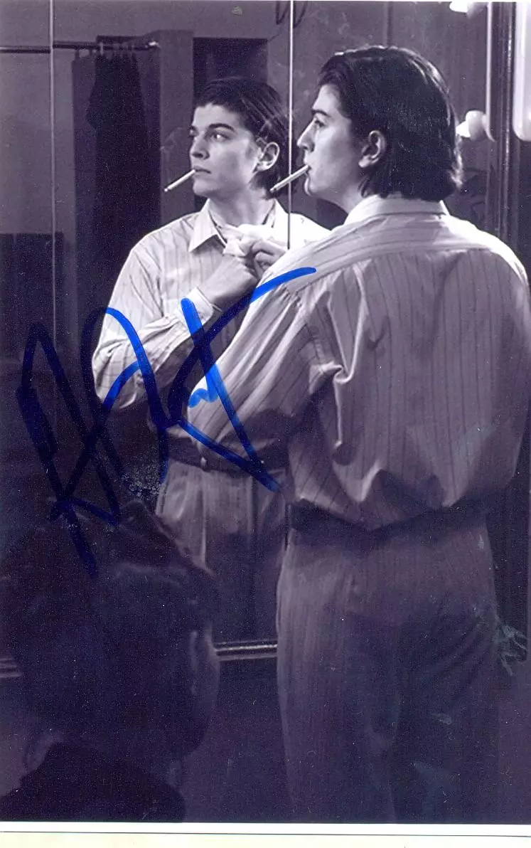 СмиранинАнатолий. Фото с подписью. автограф оригинал