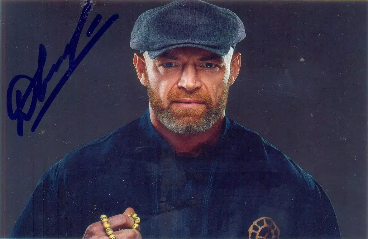 Демин Влад. Фото с подписью. автограф оригинал