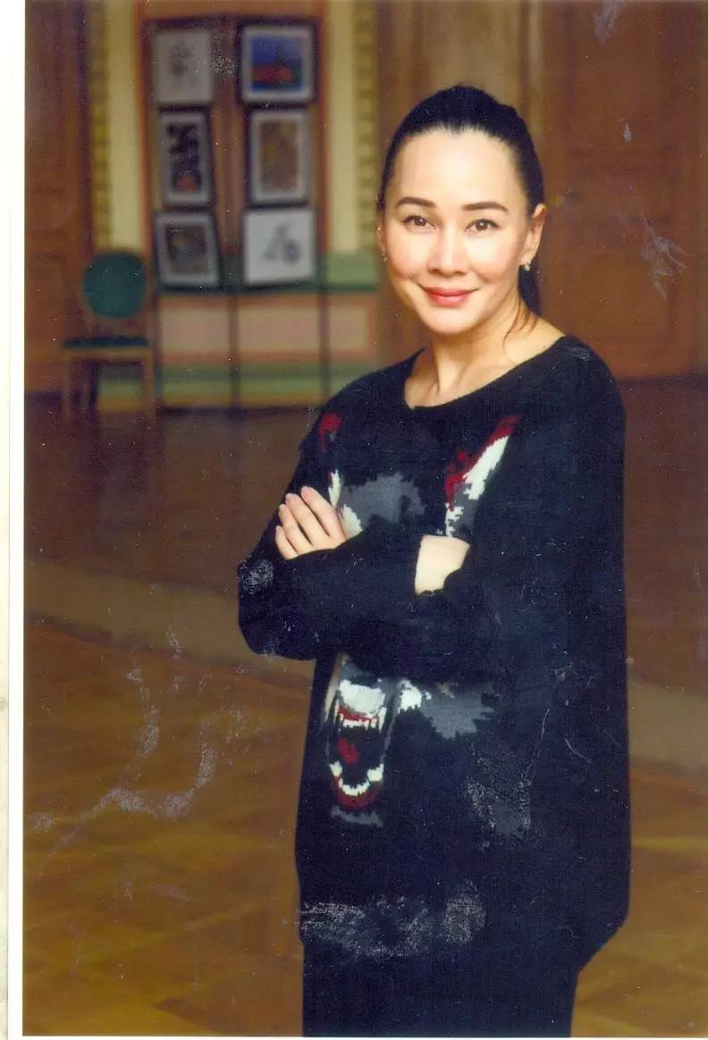 Игумнова Евгения . Фото с подписью. автограф оригинал