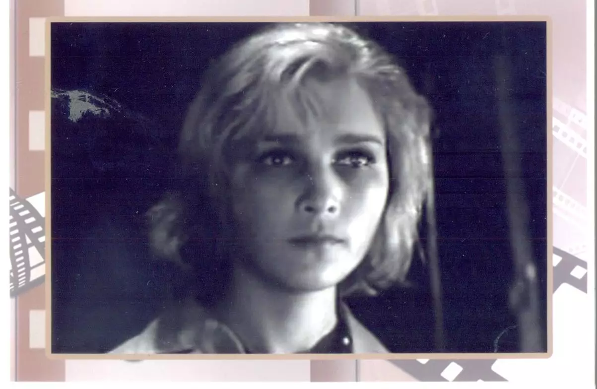 Майорова Вера. Фото с подписью. автограф оригинал