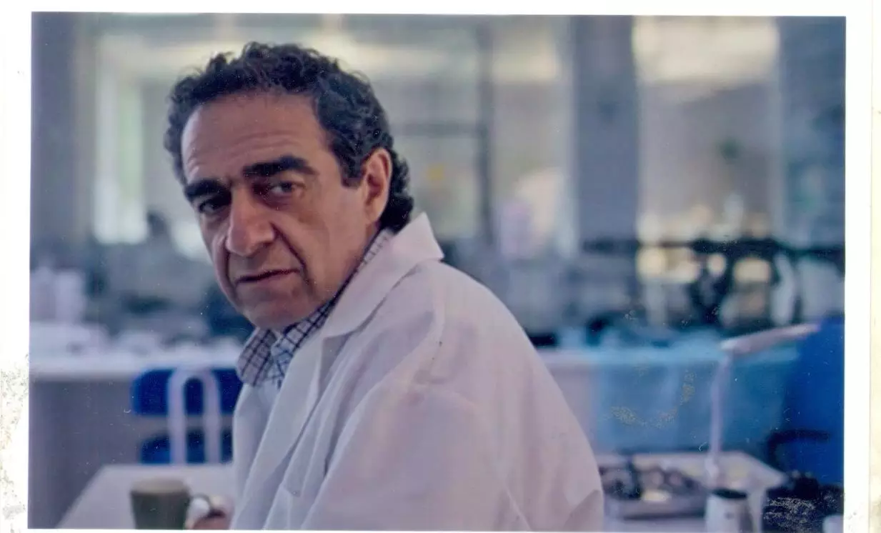 Резалин Александр. Фото с подписью. автограф оригинал