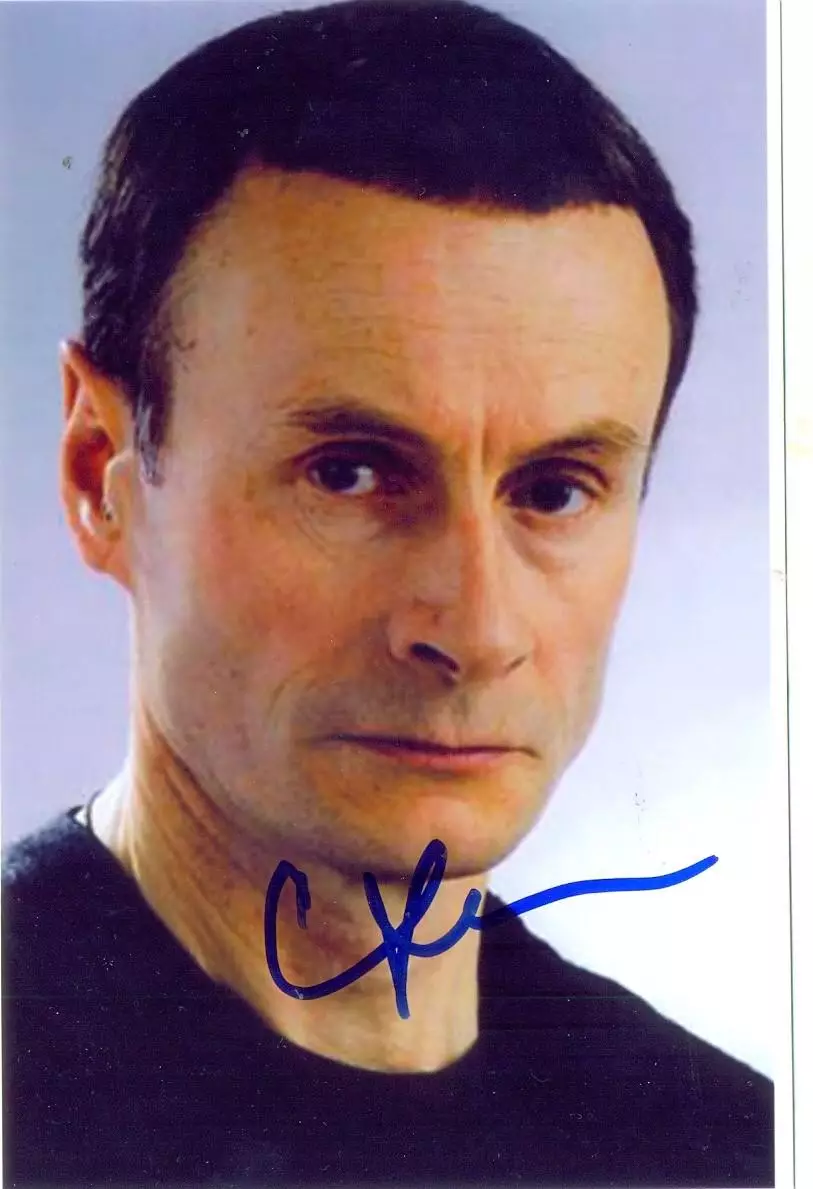 Холмогоров Сергей. Фото с подписью. автограф оригинал