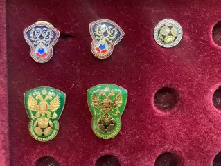 Российский футбольный союз РФС