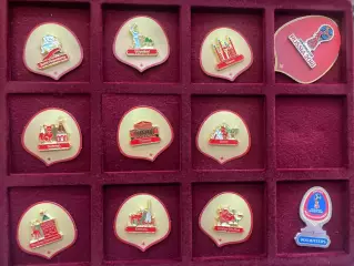 Чемпионат мира в Москве 2018