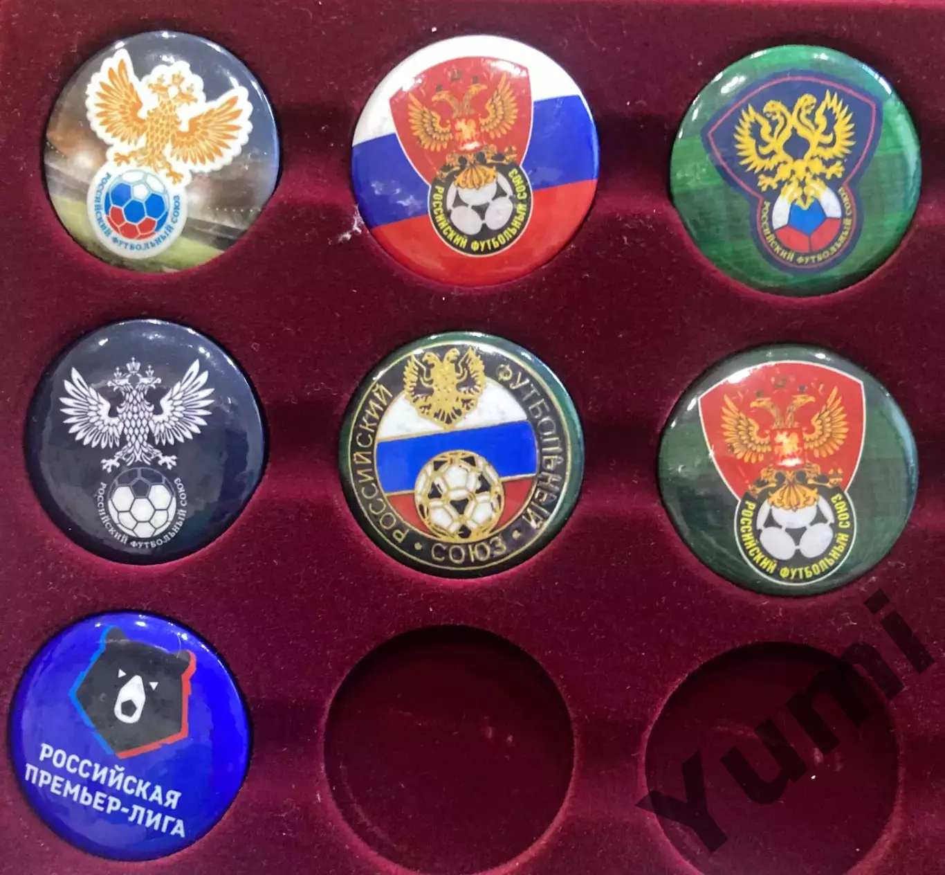 Российский Футбольный союз РФС 5