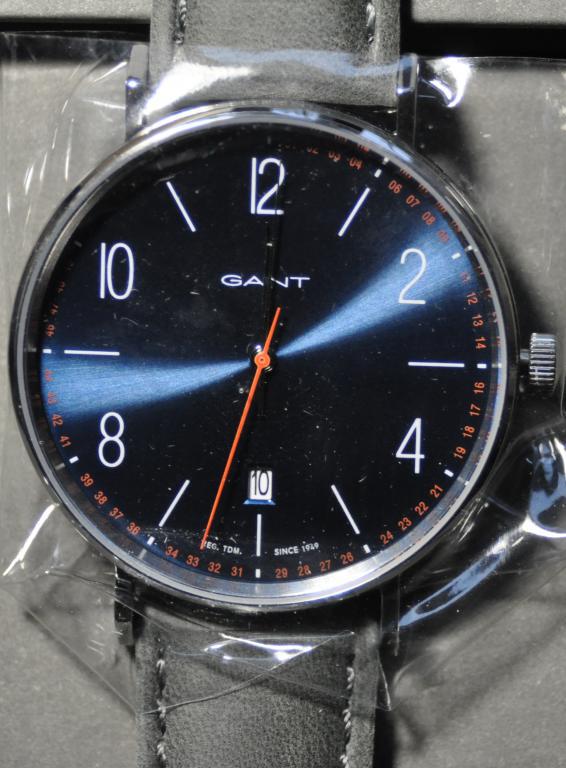 Часы мужские Gant GT034006 Detroit 2