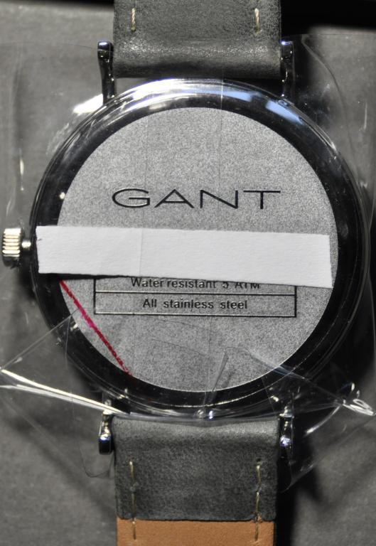 Часы мужские Gant GT034006 Detroit 3