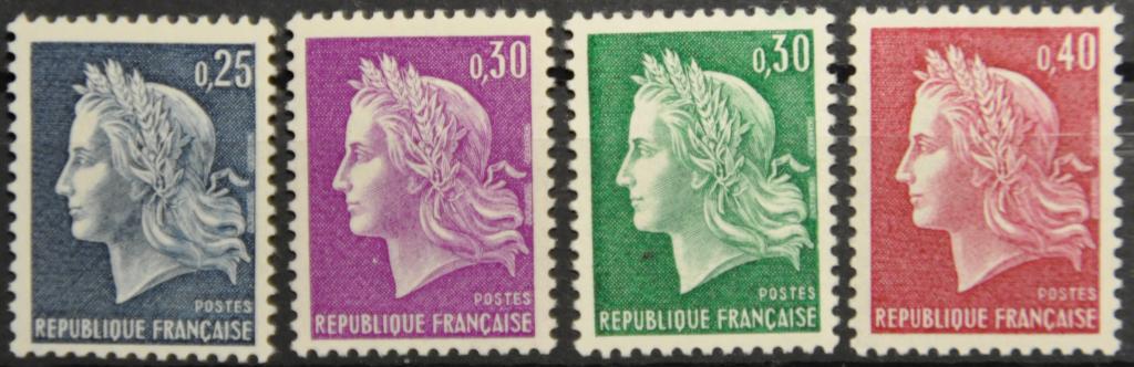 Франция Стандарт 1970