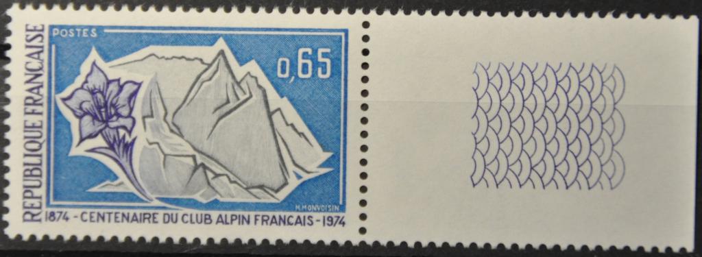 Франция Флора 1974