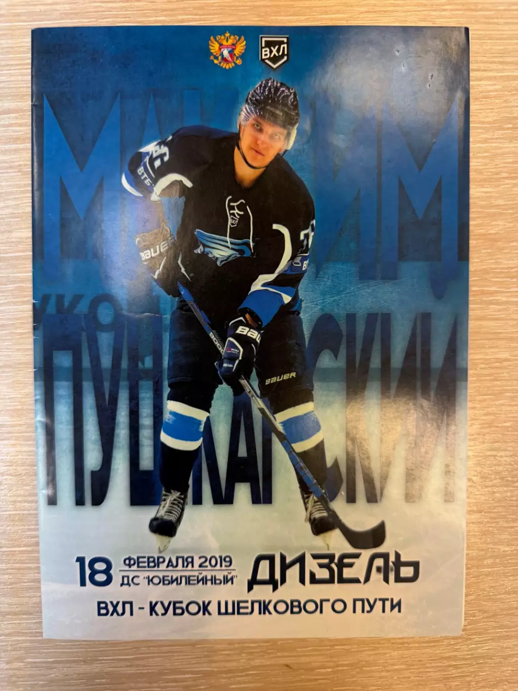 Буран Воронеж - Дизель Пенза 2018 / 2019