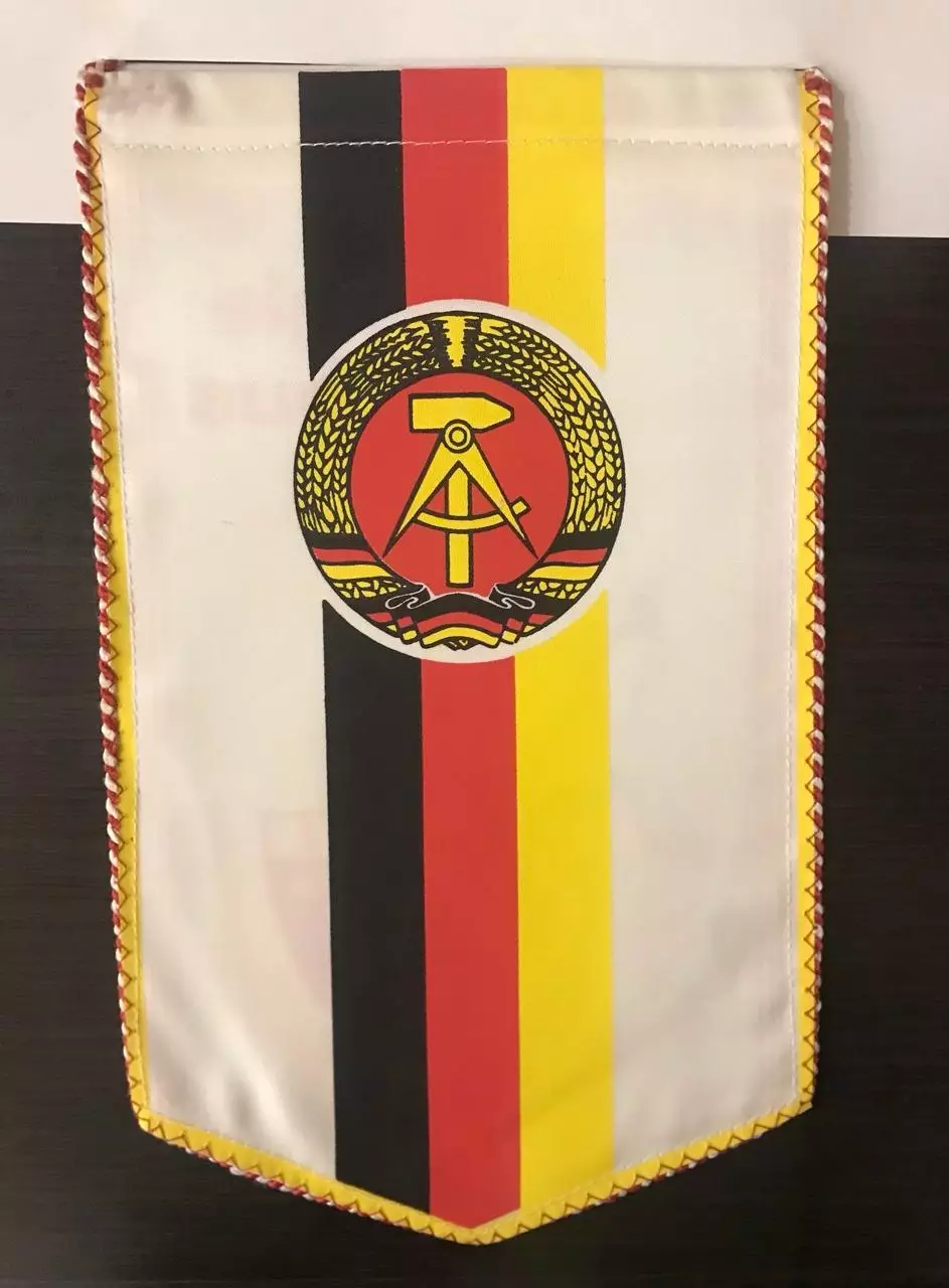 Вымпел Энергия Коттбус ГДР Германия 1