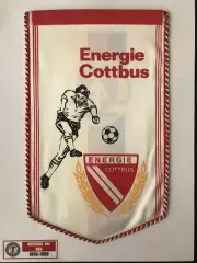 Вымпел Энергия Коттбус ГДР Германия