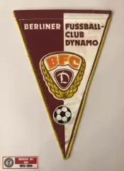 Вымпел Динамо Берлин ГДР Германия