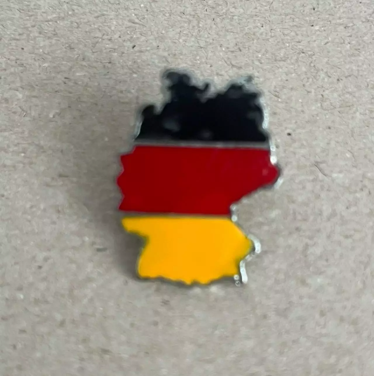 Значок Германия