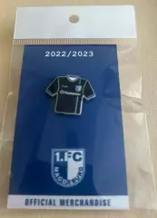 Значок 1.ФК Магдебург Германия джерси официальный сезон 2022/23