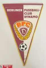 Вымпел ФК Динамо Берлин ГДР Германия