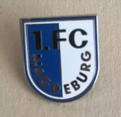 Знак 1.ФК Магдебург Германия